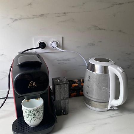 Grand Appartement Courbevoie Paris المظهر الخارجي الصورة