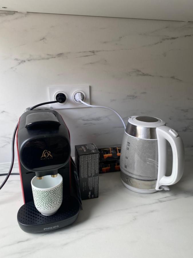 Grand Appartement Courbevoie Paris المظهر الخارجي الصورة