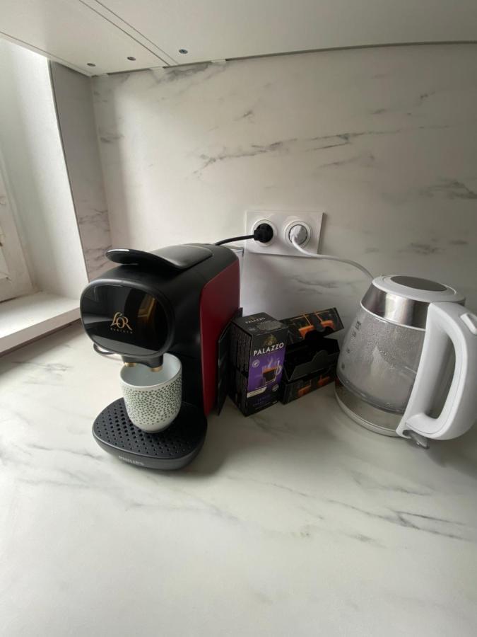 Grand Appartement Courbevoie Paris المظهر الخارجي الصورة
