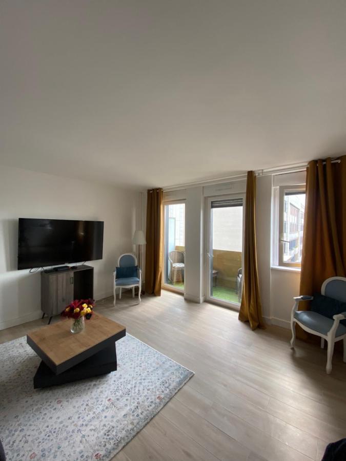 Grand Appartement Courbevoie Paris المظهر الخارجي الصورة
