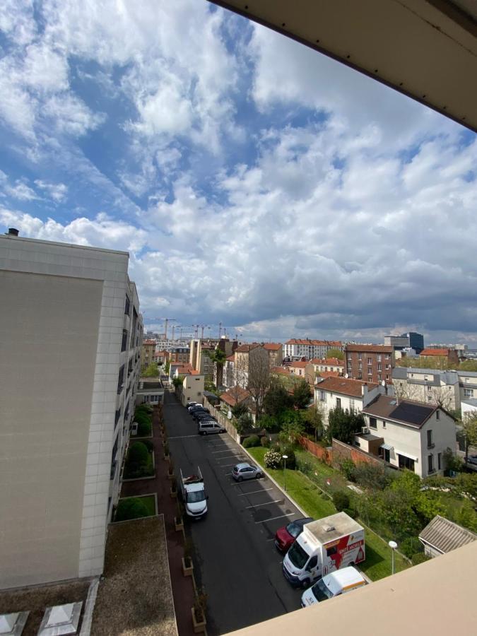 Grand Appartement Courbevoie Paris المظهر الخارجي الصورة