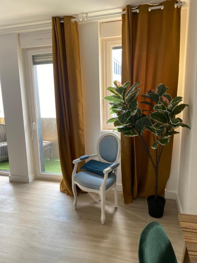 Grand Appartement Courbevoie Paris المظهر الخارجي الصورة