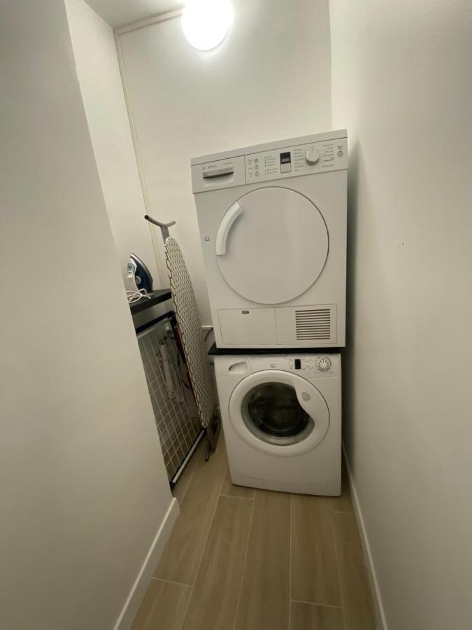 Grand Appartement Courbevoie Paris المظهر الخارجي الصورة